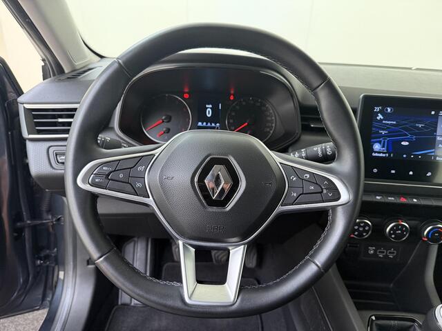 Renault CLIO 1.0 TCe Zen | Navigatie | Parkeer sensor | Airco | Carplay