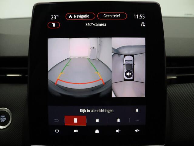 Renault CLIO 145pk E-Tech Full Hybrid esprit Alpine Apple Carplay/Android Auto | Climate