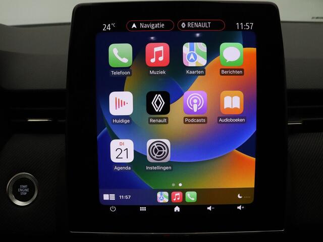 Renault CLIO 145pk E-Tech Full Hybrid esprit Alpine Apple Carplay/Android Auto | Climate