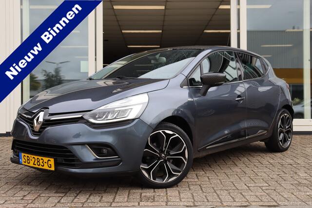 Renault CLIO 1.2 TCe Bose, Automaat, Camera A, Climate, Cruise, Dealer Onderhouden, PDC V+A, Navi, Prijs Is Rijklaar Inclusief 6 Maanden Garantie