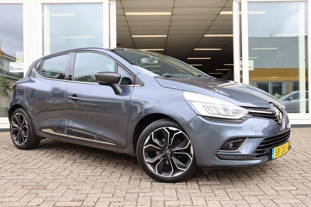 Renault CLIO 1.2 TCe Bose, Automaat, Camera A, Climate, Cruise, Dealer Onderhouden, PDC V+A, Navi, Prijs Is Rijklaar Inclusief 6 Maanden Garantie