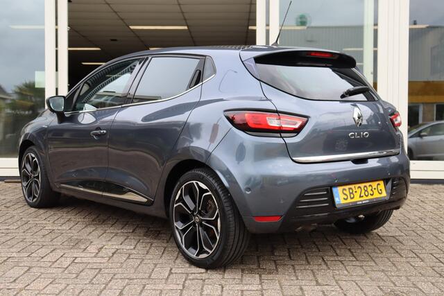 Renault CLIO 1.2 TCe Bose, Automaat, Camera A, Climate, Cruise, Dealer Onderhouden, PDC V+A, Navi, Prijs Is Rijklaar Inclusief 6 Maanden Garantie