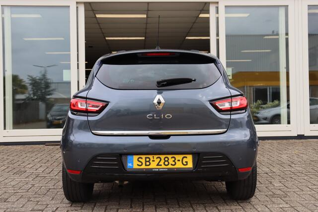 Renault CLIO 1.2 TCe Bose, Automaat, Camera A, Climate, Cruise, Dealer Onderhouden, PDC V+A, Navi, Prijs Is Rijklaar Inclusief 6 Maanden Garantie