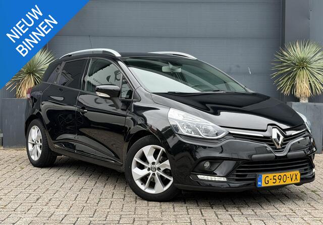 Renault CLIO Estate 1.2 TCe Intens