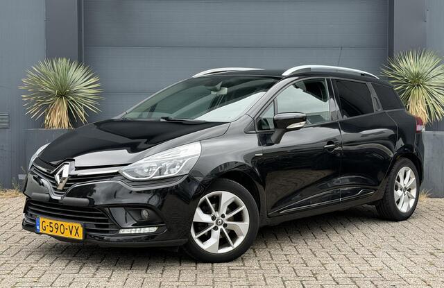 Renault CLIO Estate 1.2 TCe Intens