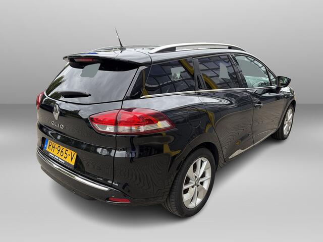 Renault CLIO Estate 0.9 TCe Limited Navi | Cruise controle | Lage km stand NAP!