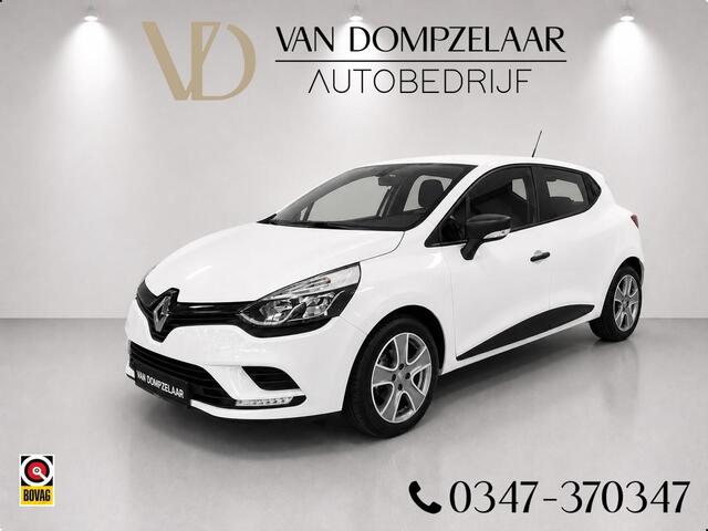 Renault CLIO 1.2 16V / 5-DEURS / NAVI / AIRCO /