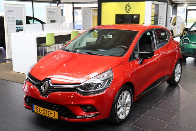 Renault CLIO TCe 90pk Limited