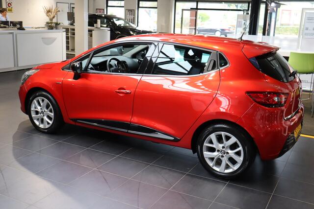 Renault CLIO TCe 90pk Limited