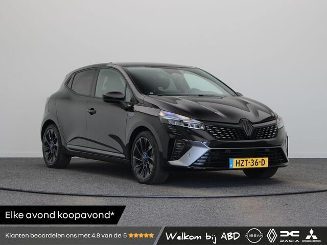 Renault CLIO 1.6 E-Tech Full Hybrid 145 esprit Alpine | Stoel-stuur verwarming | BOSE audio | Adaptieve cruise control | Achteruitrijcamera | Navigatie |