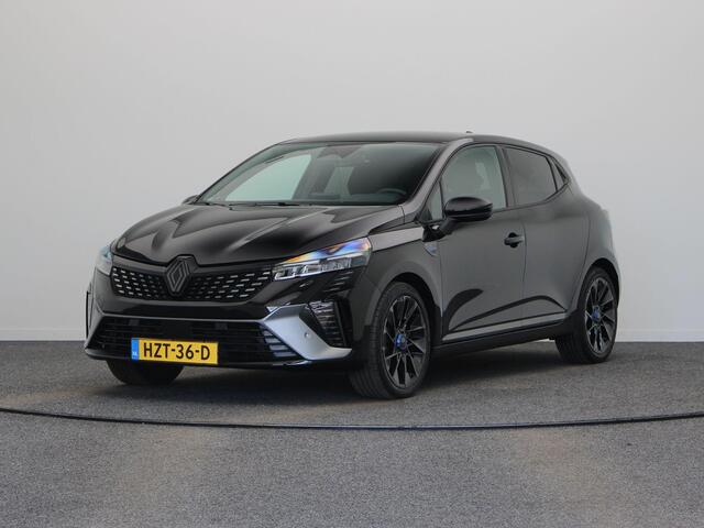 Renault CLIO 1.6 E-Tech Full Hybrid 145 esprit Alpine | Stoel-stuur verwarming | BOSE audio | Adaptieve cruise control | Achteruitrijcamera | Navigatie |
