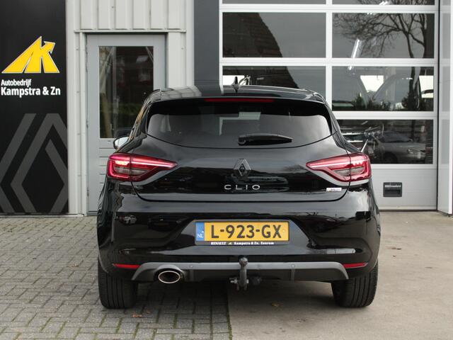 Renault CLIO 1.0 TCe R.S. Line | Trekhaak | 17 inch LM | 360 camera
