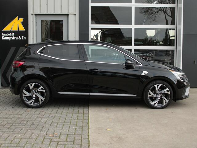 Renault CLIO 1.0 TCe R.S. Line | Trekhaak | 17 inch LM | 360 camera