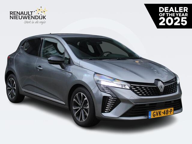Renault CLIO TCe 90 Techno / DEMO / CAMERA / PDC A / CLIMATE / CRUISE / APPLE CARPLAY / ANDROID AUTO / PRIVACY GLASS / DAB+ / 16'' LMV