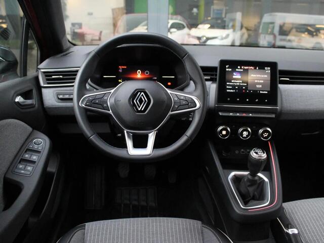 Renault CLIO TCe 90 Techno / DEMO / CAMERA / PDC A / CLIMATE / CRUISE / APPLE CARPLAY / ANDROID AUTO / PRIVACY GLASS / DAB+ / 16'' LMV
