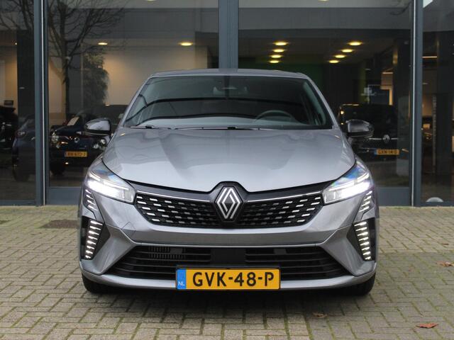 Renault CLIO TCe 90 Techno / DEMO / CAMERA / PDC A / CLIMATE / CRUISE / APPLE CARPLAY / ANDROID AUTO / PRIVACY GLASS / DAB+ / 16'' LMV