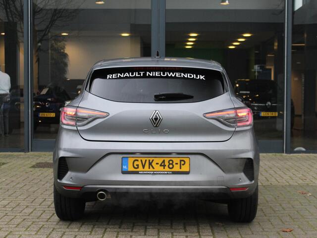 Renault CLIO TCe 90 Techno / DEMO / CAMERA / PDC A / CLIMATE / CRUISE / APPLE CARPLAY / ANDROID AUTO / PRIVACY GLASS / DAB+ / 16'' LMV