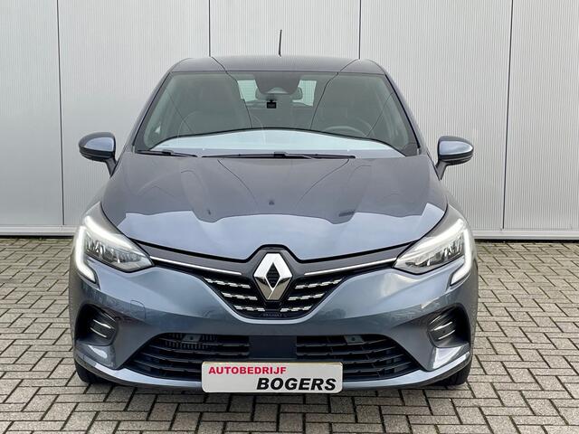 Renault CLIO 1.0 TCe R.S. Line Automaat Navigatie, Climate Control, Cruise Control, 16"Lm, Achteruitrijcamera