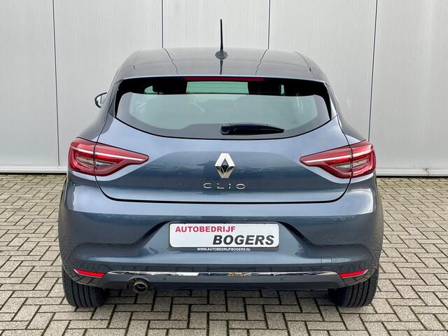 Renault CLIO 1.0 TCe R.S. Line Automaat Navigatie, Climate Control, Cruise Control, 16"Lm, Achteruitrijcamera