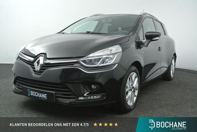 Renault CLIO Estate TCe 90 Limited | Trekhaak | Navigatie | Parkeersensoren |