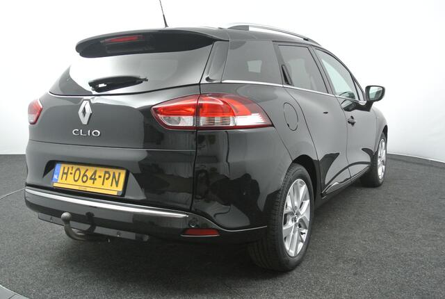 Renault CLIO Estate TCe 90 Limited | Trekhaak | Navigatie | Parkeersensoren |