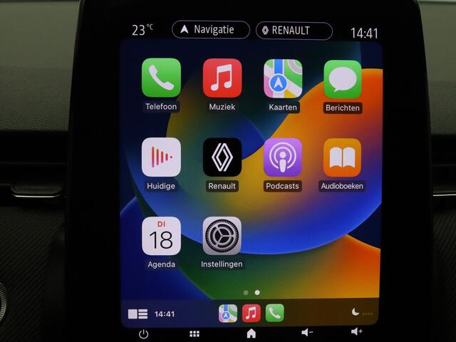 Renault CLIO 145pk E-Tech Full Hybrid esprit Alpine Apple Carplay/Android Auto | Climate