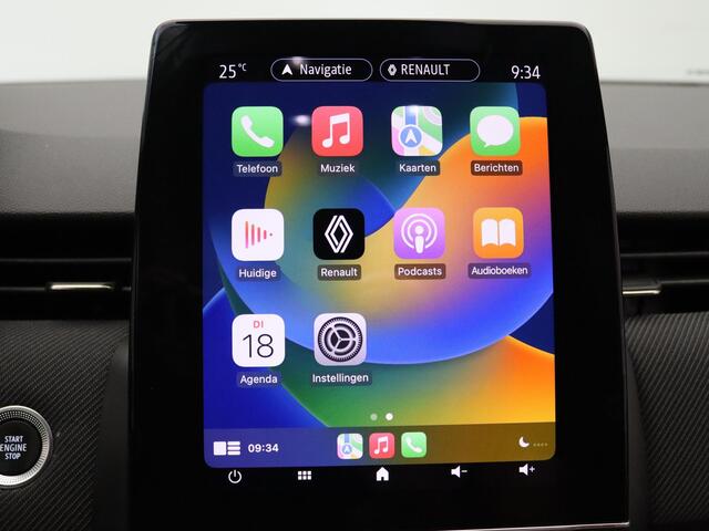 Renault CLIO 145pk E-Tech Full Hybrid esprit Alpine Apple Carplay/Android Auto | Climate
