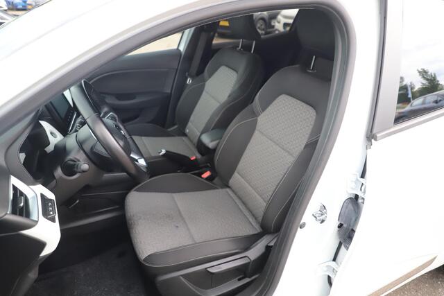 Renault CLIO 1.0 TCe 90 Evolution 16 inch LMV Donkere Ramen Navigatie Carplay Rijstrooksensor Parkeersensor