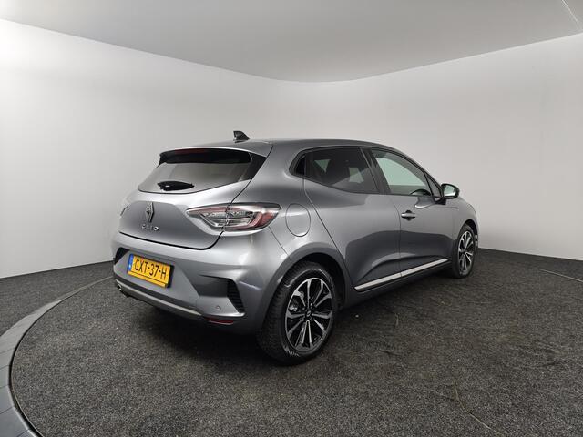 Renault CLIO 1.0 TCe 90 GPF techno | Stoelverwarming | Navigatie | Climate Control | Apple CarPlay / Android Auto |
