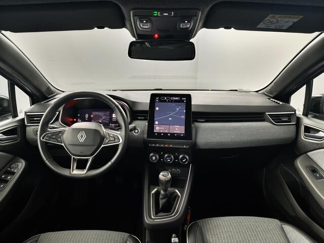 Renault CLIO 1.0 TCe 90 GPF techno | Stoelverwarming | Navigatie | Climate Control | Apple CarPlay / Android Auto |