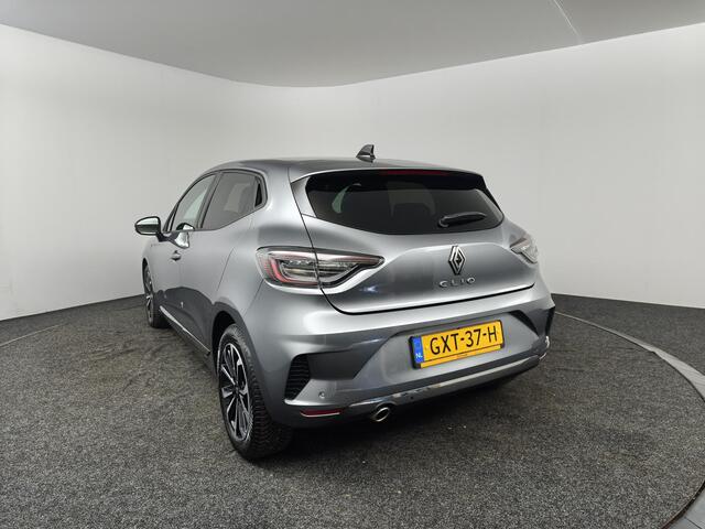 Renault CLIO 1.0 TCe 90 GPF techno | Stoelverwarming | Navigatie | Climate Control | Apple CarPlay / Android Auto |