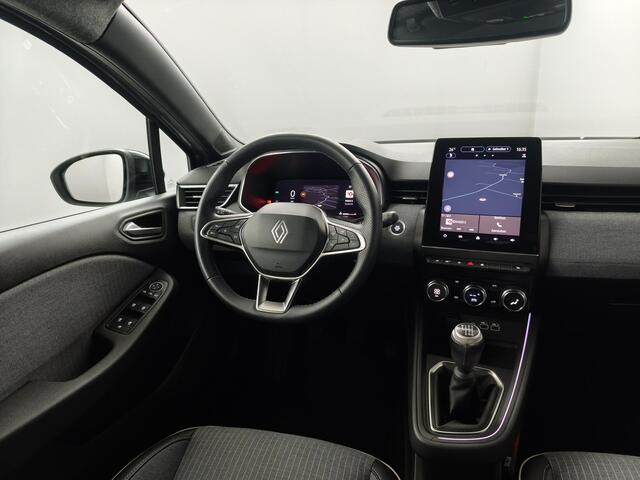 Renault CLIO 1.0 TCe 90 GPF techno | Stoelverwarming | Navigatie | Climate Control | Apple CarPlay / Android Auto |