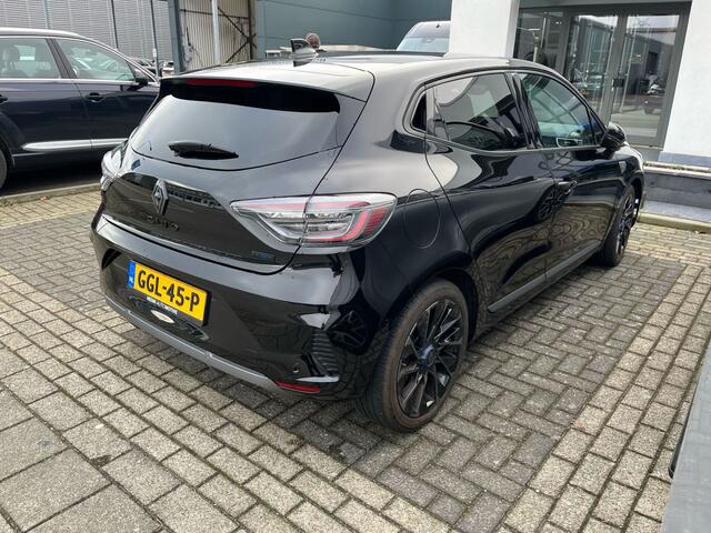 Renault CLIO 1.6 E-Tech Full Hybrid 145 esprit Alpine / Navigatie / Stoelverwarming / 360 Camera