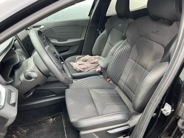 Renault CLIO 1.6 E-Tech Full Hybrid 145 esprit Alpine / Navigatie / Stoelverwarming / 360 Camera