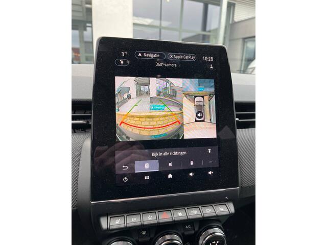 Renault CLIO 1.6 E-Tech Full Hybrid 145 esprit Alpine / Navigatie / Stoelverwarming / 360 Camera