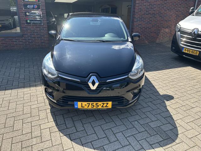 Renault CLIO 0.9 TCe Limited
