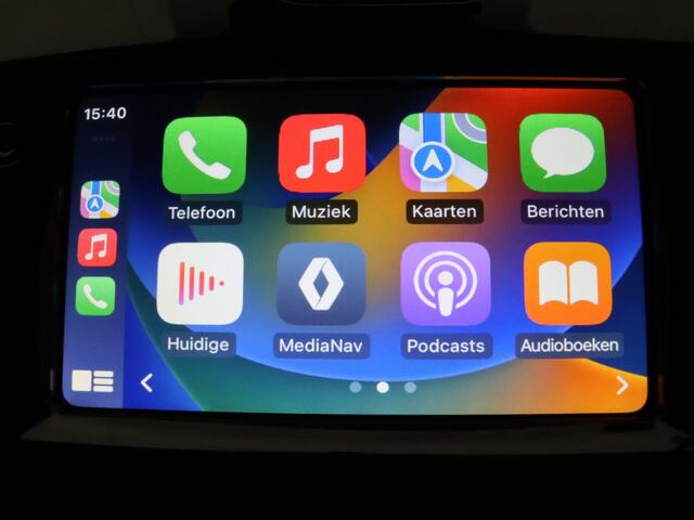 Renault CLIO Estate 90pk TCe Limited Apple Carplay/Android Auto | Airco