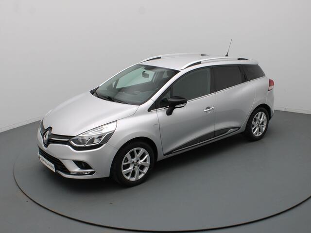 Renault CLIO Estate 90pk TCe Limited Apple Carplay/Android Auto | Airco