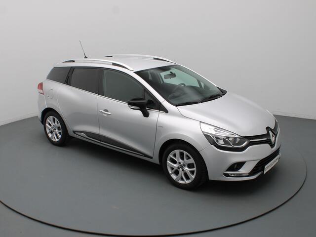 Renault CLIO Estate 90pk TCe Limited Apple Carplay/Android Auto | Airco