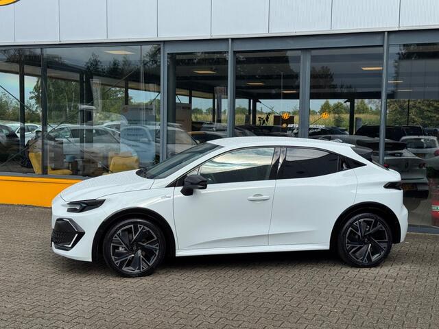 Renault CLIO 1.8 Hybrid 160 Esprit Alpine - camera - dodehoek - adaptive cruise