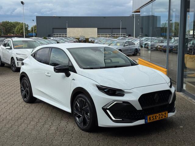 Renault CLIO 1.8 Hybrid 160 Esprit Alpine - camera - dodehoek - adaptive cruise