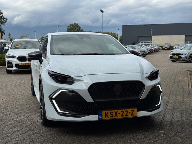 Renault CLIO 1.8 Hybrid 160 Esprit Alpine - camera - dodehoek - adaptive cruise