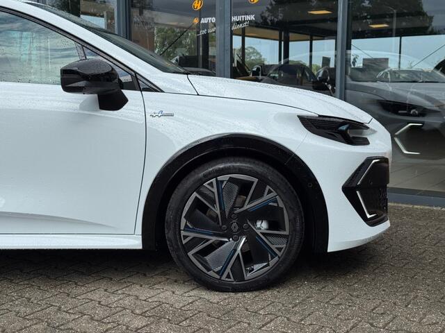 Renault CLIO 1.8 Hybrid 160 Esprit Alpine - camera - dodehoek - adaptive cruise