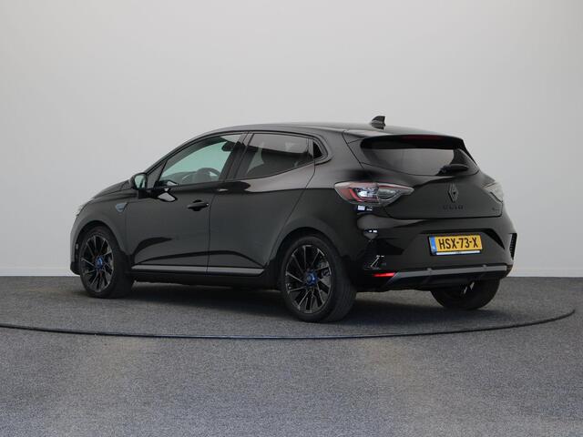 Renault CLIO 145pk E-Tech Full Hybrid Esprit Alpine | Stoel- en stuurwielverwarming | Achteruitrijcamera | Apple Carplay / Android Auto |