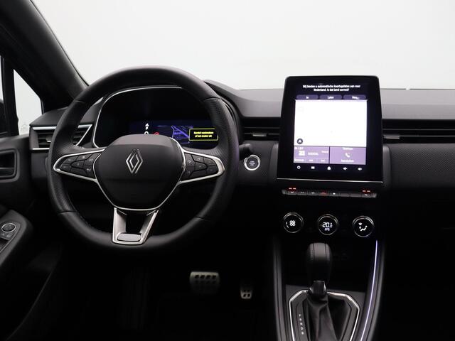 Renault CLIO 145pk E-Tech Full Hybrid Esprit Alpine | Stoel- en stuurwielverwarming | Achteruitrijcamera | Apple Carplay / Android Auto |