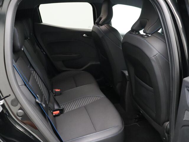 Renault CLIO 145pk E-Tech Full Hybrid Esprit Alpine | Stoel- en stuurwielverwarming | Achteruitrijcamera | Apple Carplay / Android Auto |