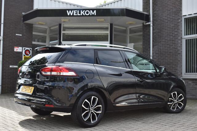 Renault CLIO Estate 0.9 TCe Intens NAVIGATIE | PARKEERCAMERA | SENSOREN VOOR+ACHTER | LED LAMPEN | PREMIUM AUDIO | DEALERONDERHOUDEN | LAGE KILOMETERSTAND