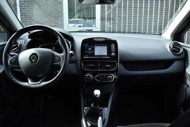 Renault CLIO Estate 0.9 TCe Intens NAVIGATIE | PARKEERCAMERA | SENSOREN VOOR+ACHTER | LED LAMPEN | PREMIUM AUDIO | DEALERONDERHOUDEN | LAGE KILOMETERSTAND
