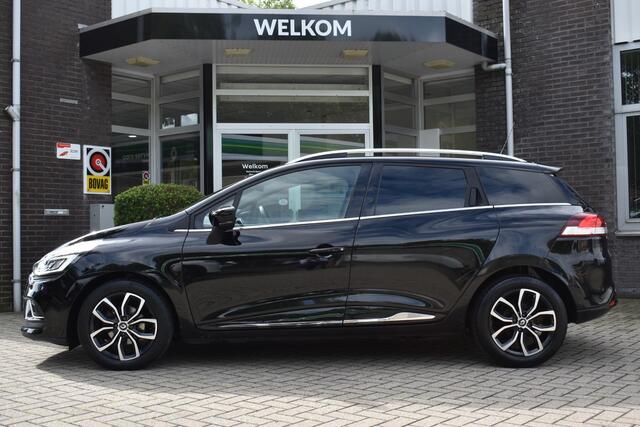 Renault CLIO Estate 0.9 TCe Intens NAVIGATIE | PARKEERCAMERA | SENSOREN VOOR+ACHTER | LED LAMPEN | PREMIUM AUDIO | DEALERONDERHOUDEN | LAGE KILOMETERSTAND