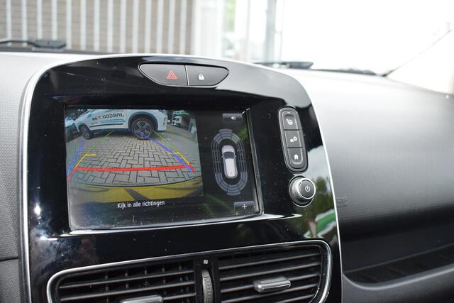 Renault CLIO Estate 0.9 TCe Intens NAVIGATIE | PARKEERCAMERA | SENSOREN VOOR+ACHTER | LED LAMPEN | PREMIUM AUDIO | DEALERONDERHOUDEN | LAGE KILOMETERSTAND